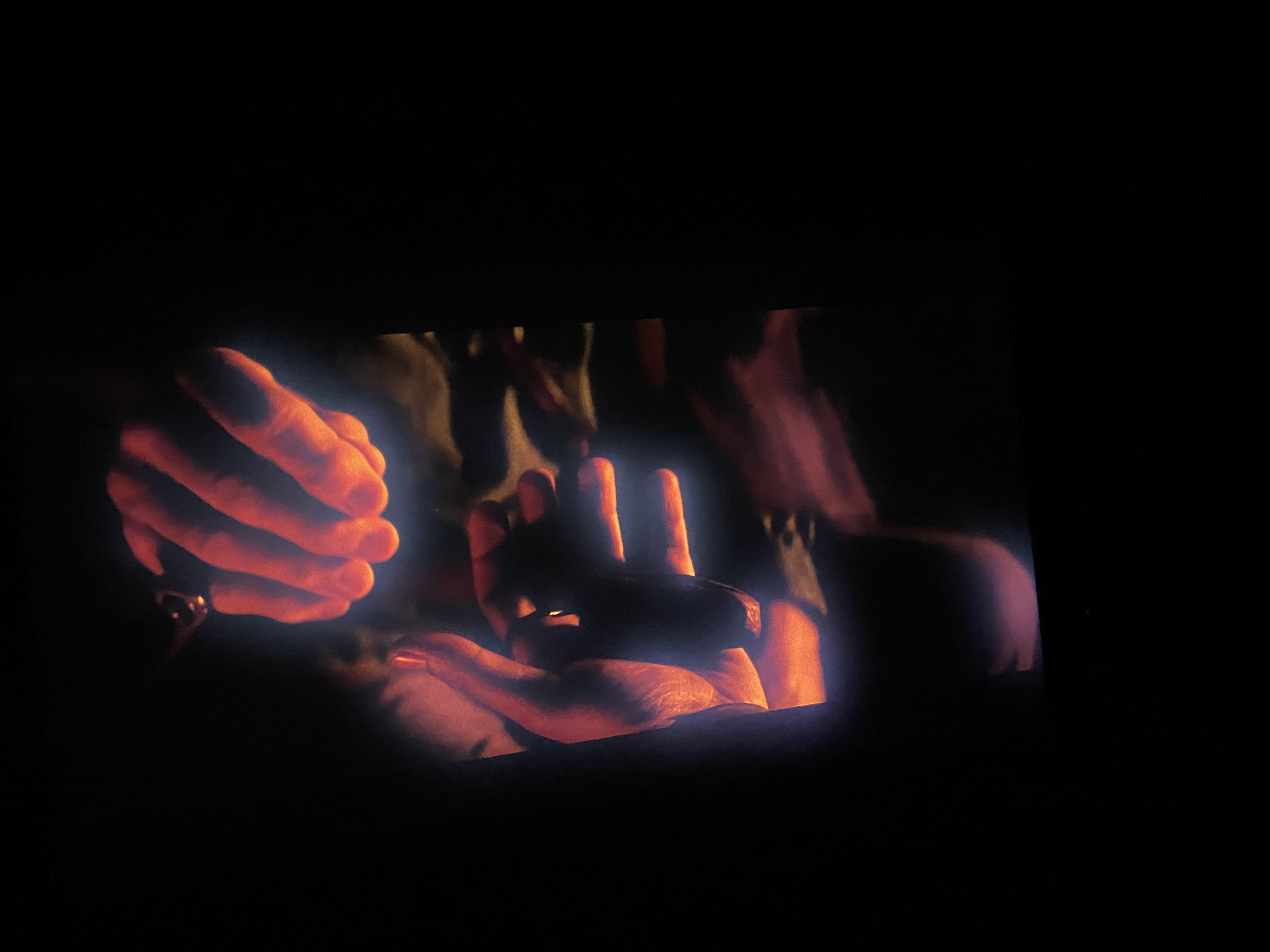 Star Wars: The Force Awakens on Liquid Retina XDR a third time